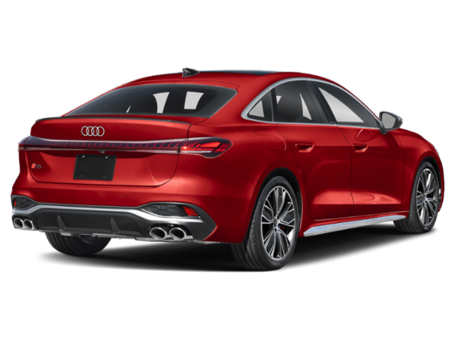 New 2026 Grenadine Red m Audi Premium Plus image 2