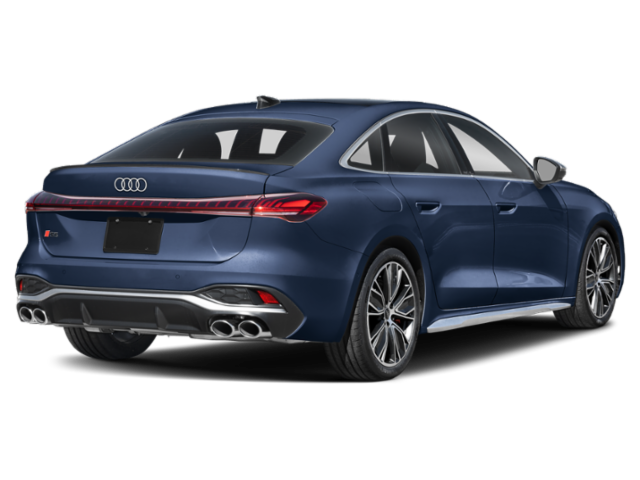 New 2026 Firmament Blue Audi Premium Plus image 2