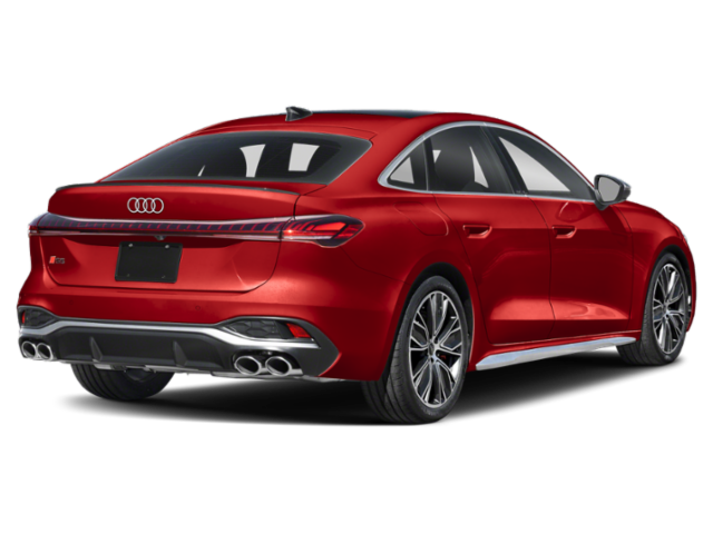 New 2026 Red Audi 3.0T Premium Plus image 2