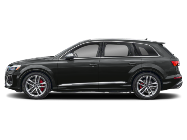 New 2026 Black Audi Prestige image 3