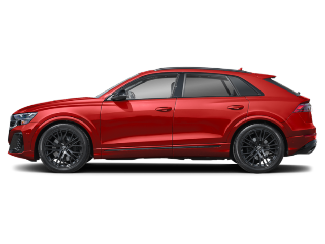 New 2026 Chili Red Metallic Audi 4.0T Prestige image 3