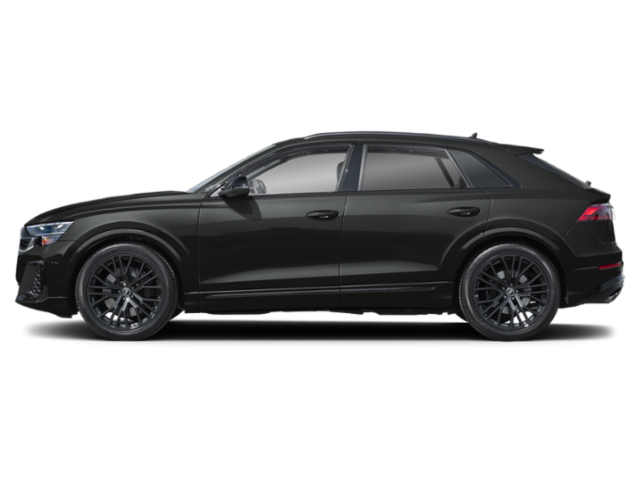 New 2026 Black Audi 4.0T Prestige image 3