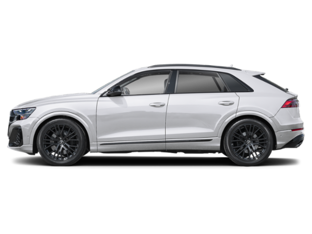 New 2026 White/off-white Audi 4.0T Premium Plus image 3