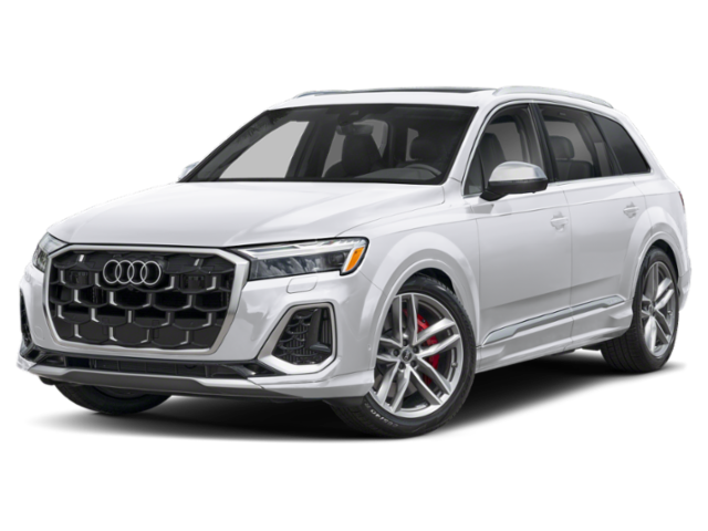 2026 Audi SQ7 2026 Audi SQ7 Premium Plus quattro SUV