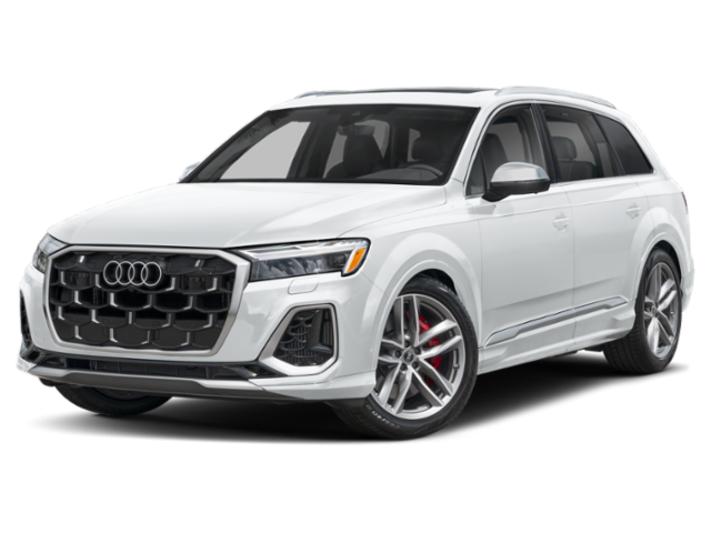 2026 Audi SQ7 Prestige quattro Tiptronic's photo