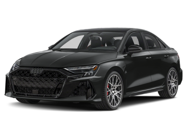 2026 Audi RS 3 2.5T