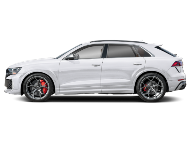 New 2026 WHITE Audi performance image 3