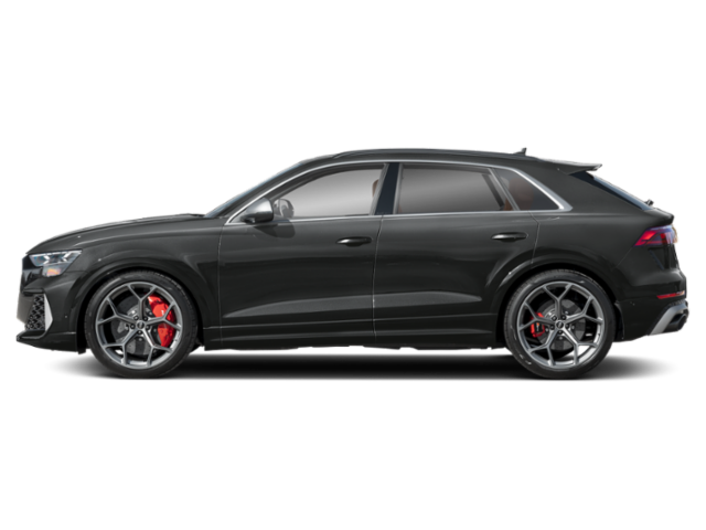 New 2026 Black Audi 4.0T image 3