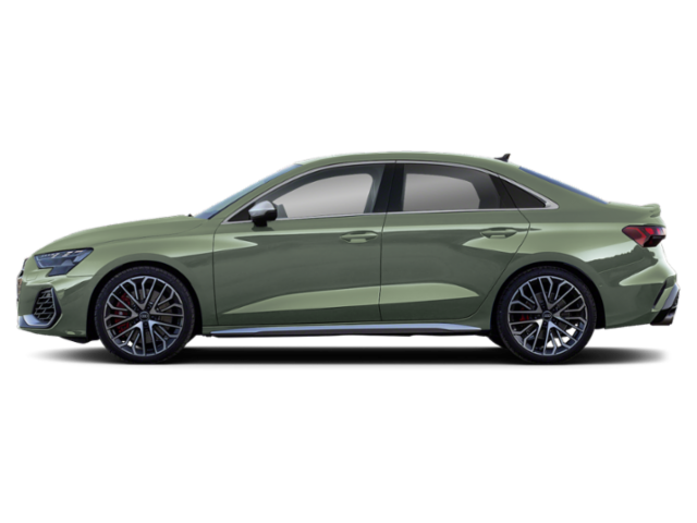 New 2026 Green Audi 2.0T image 2