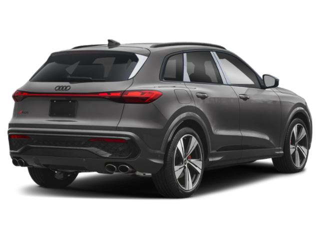 New 2026 Gray Audi Prestige image 2