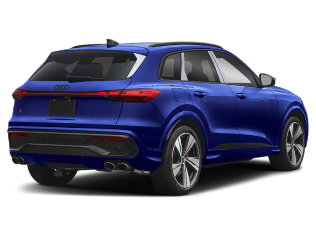 New 2026 Ultra Blue meta Audi Premium Plus image 2