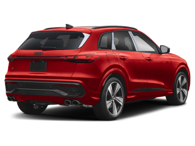 New 2026 Red Audi Premium Plus image 2