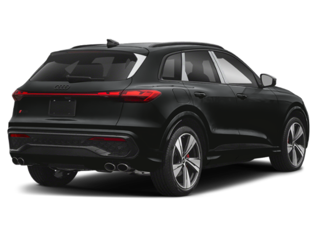 New 2026 Black Audi Premium Plus image 2