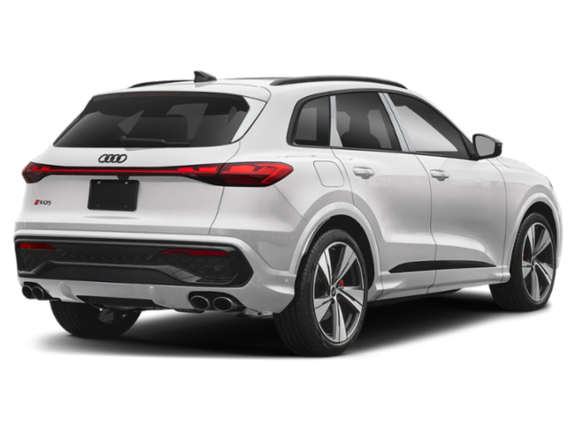 New 2026 White Audi Premium Plus image 2