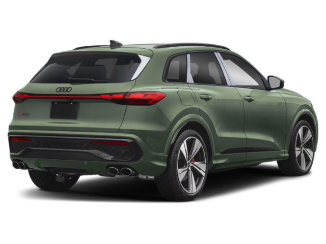 New 2026 Green Audi Prestige image 2