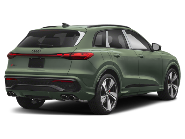 New 2026 Green Audi Premium Plus image 2