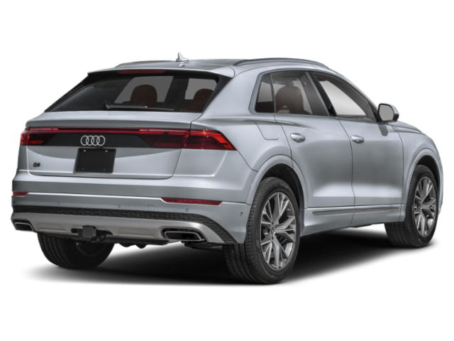 New 2026 Silver Audi  image 2