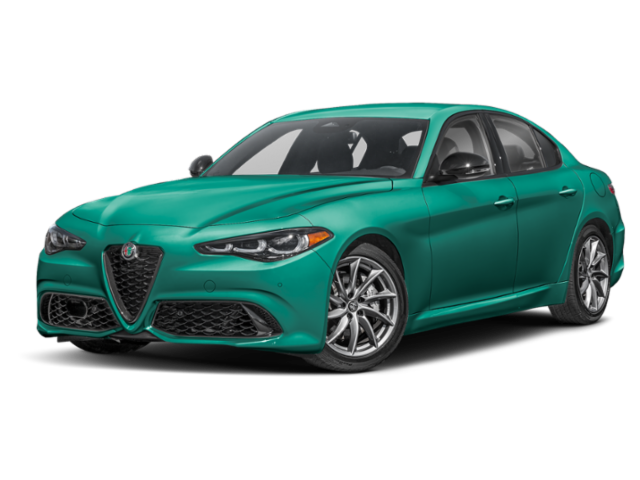 2026 Alfa Romeo Giulia Base's photo