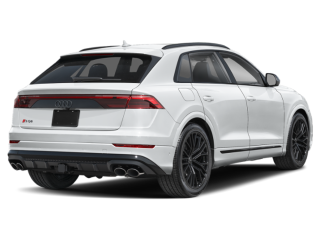 New 2026 Audi SQ8 Premium Plus Sport Utility #TD015878 | Ken Garff