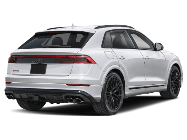 New 2026 White/off-white Audi 4.0T Premium Plus image 2