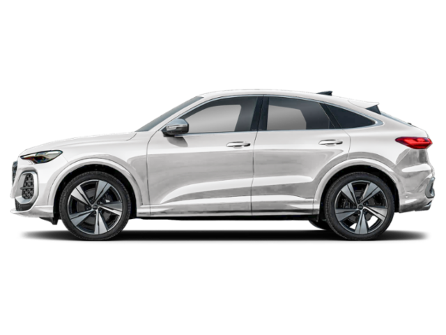 New 2026 WHITE Audi Prestige image 2