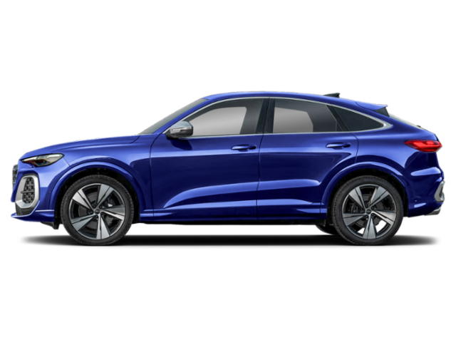 New 2026 Blue Audi Premium Plus image 2