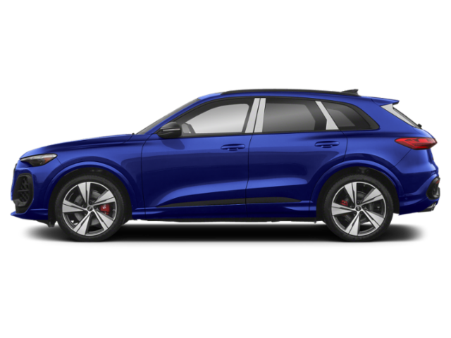 New 2026 BLUE Audi Premium Plus image 3