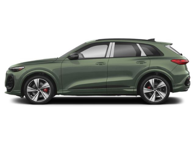 New 2026 Green Audi Premium Plus image 3