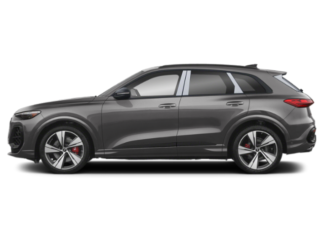 New 2026 Gray Audi Prestige image 3