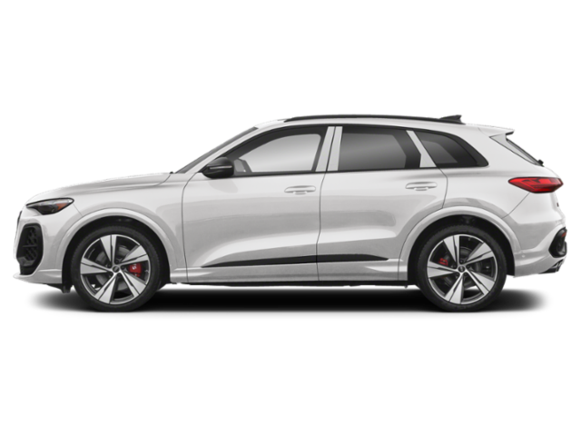 New 2026 White Audi Premium Plus image 3