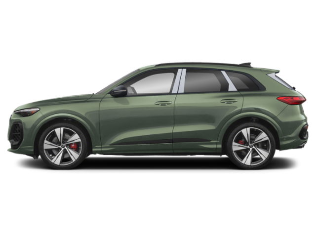 New 2026 Green Audi Prestige image 3
