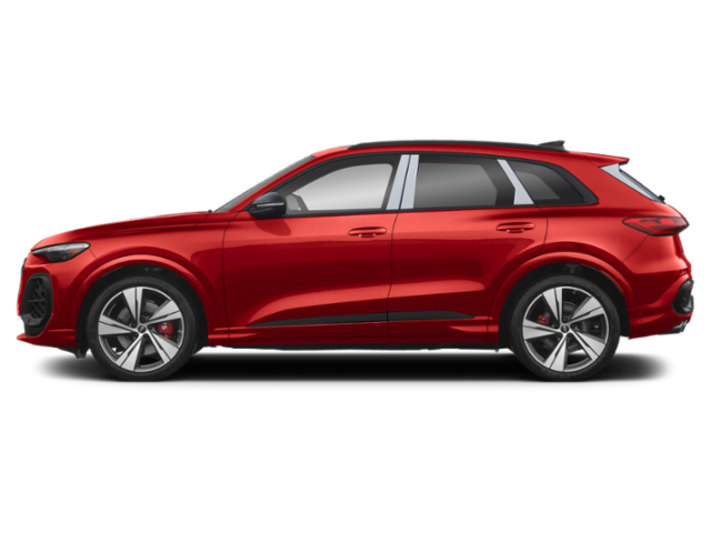 New 2026 Red Audi Premium Plus image 3