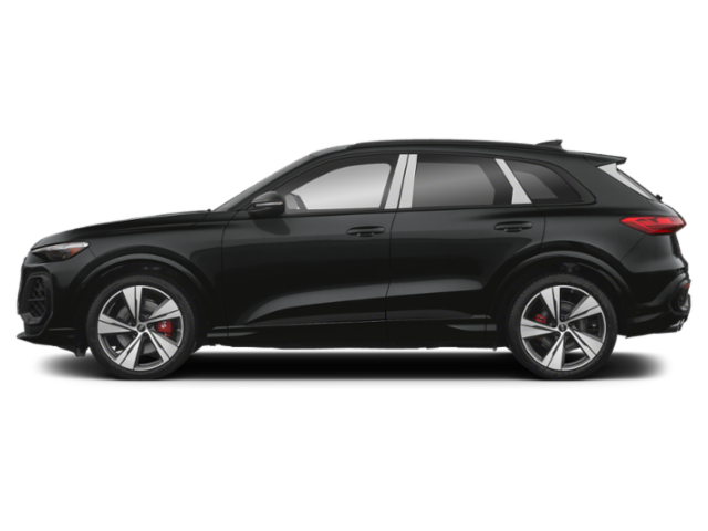 New 2026 Black Audi Premium Plus image 3