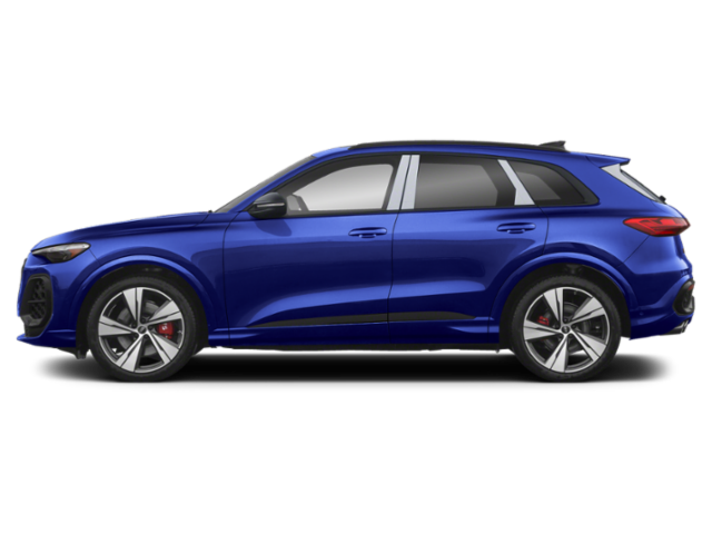 New 2026 Ultra Blue meta Audi Premium Plus image 3