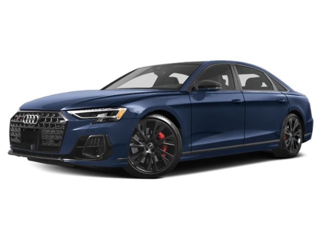 2026 Audi S8 