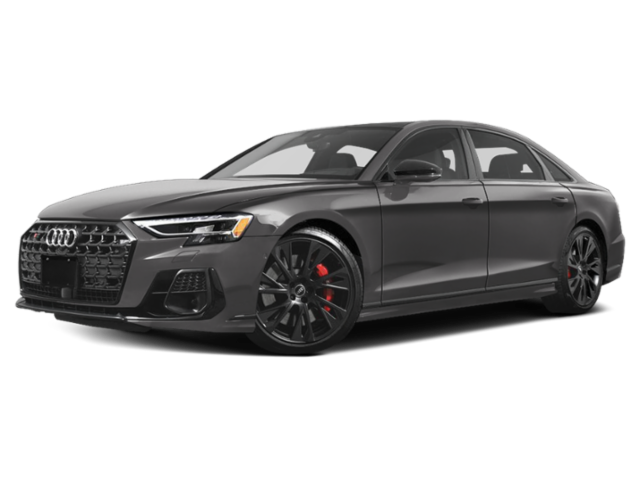 2026 Audi S8 4.0T