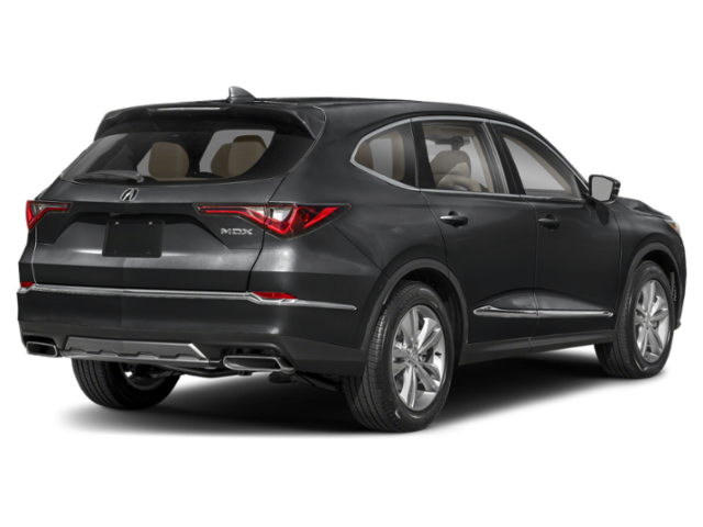 New 2026 Black Acura SH-AWD image 2