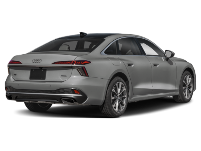 New 2026 Gray Audi Premium Plus image 2