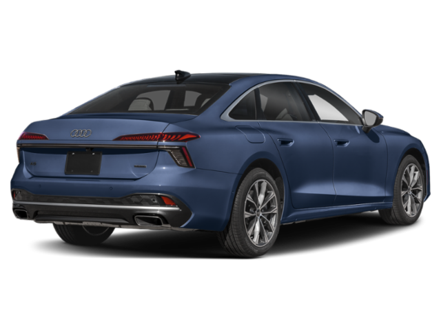 New 2026 Blue Audi 3.0 image 2
