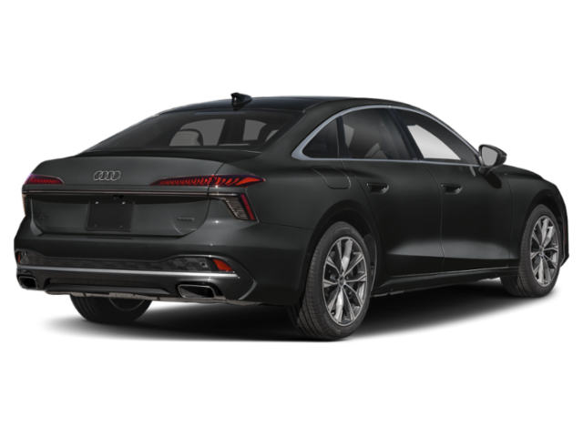 New 2026 Black Audi  image 2