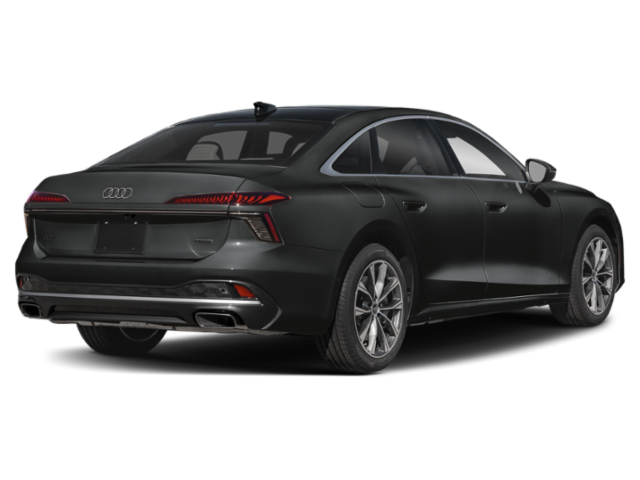 New 2026 Mythos Black Metallic Audi Prestige image 2