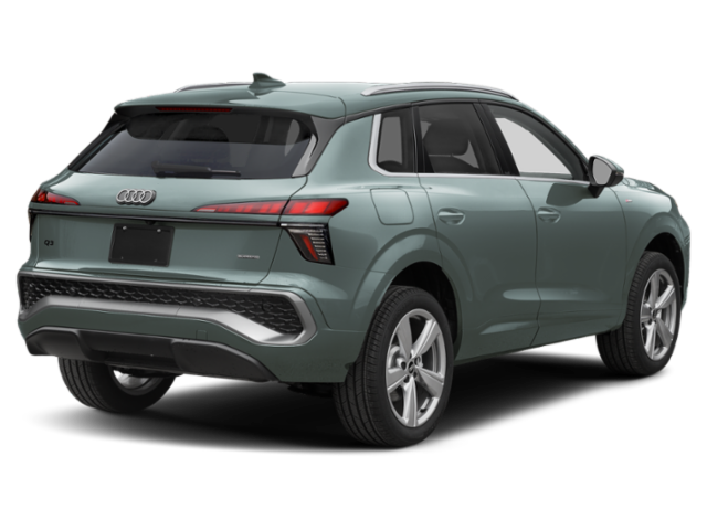 New 2026 Green Audi S line image 2