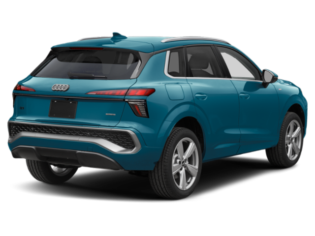 New 2026 Blue Audi S line image 2