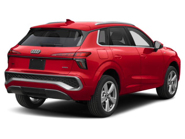 New 2026 Red Audi S line image 2