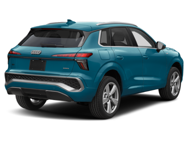 New 2026 Blue Audi S line image 2