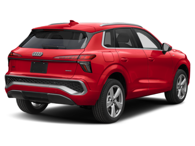 New 2026 Red Audi  image 2