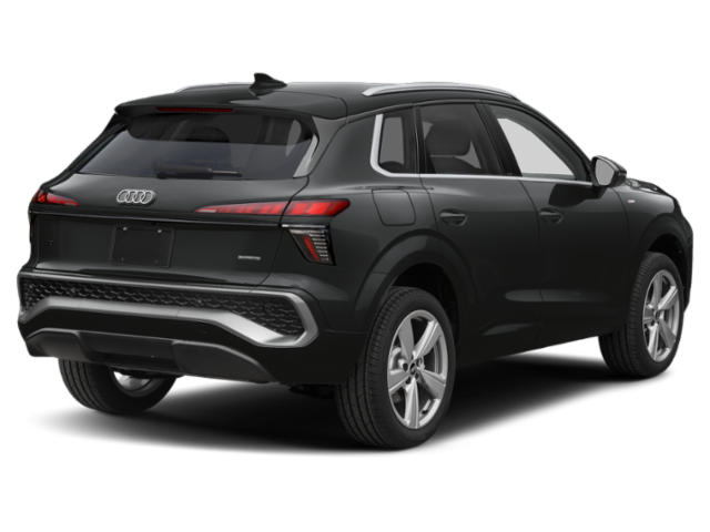 New 2026 Black Audi S line image 2