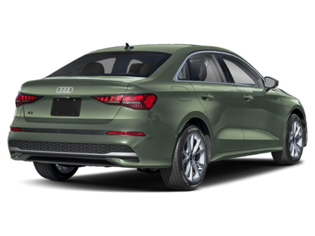New 2026 Audi A3 4D Sedan in Westport #65611S | New Country Motor