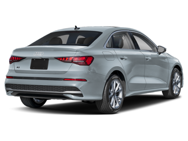 New 2026 Gray Audi 40 Premium image 2