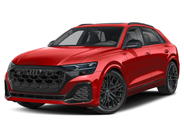 2026 Audi SQ8 Premium Plus quattro's photo